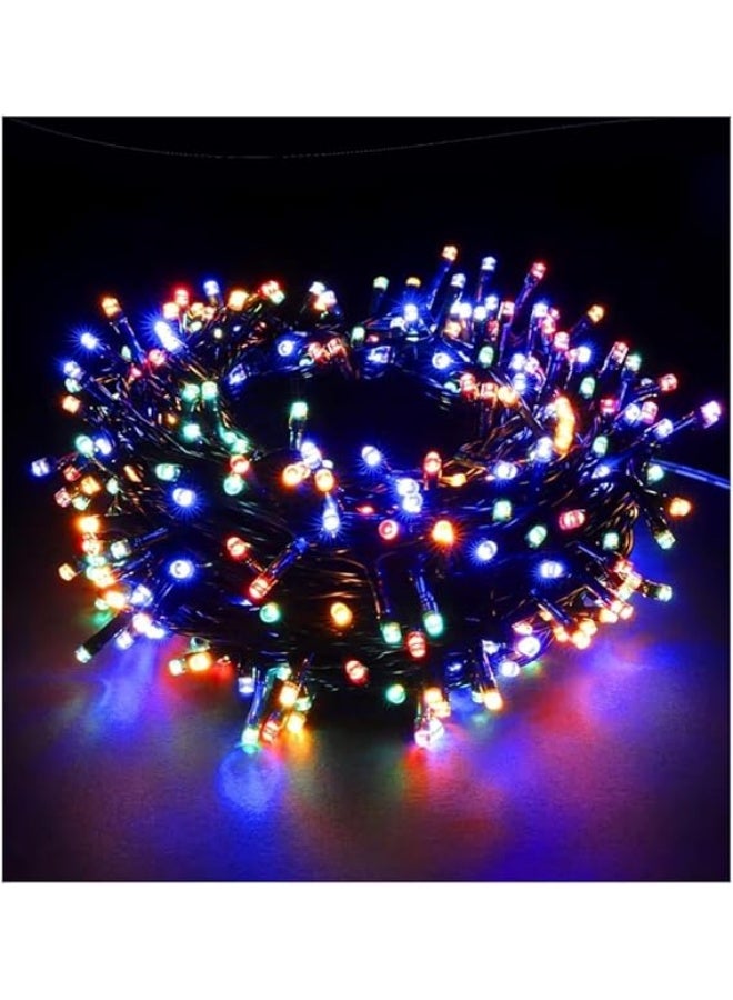 شريط إضاءة LED بطول 13 مترًا، متعدد الألوان - Image 1